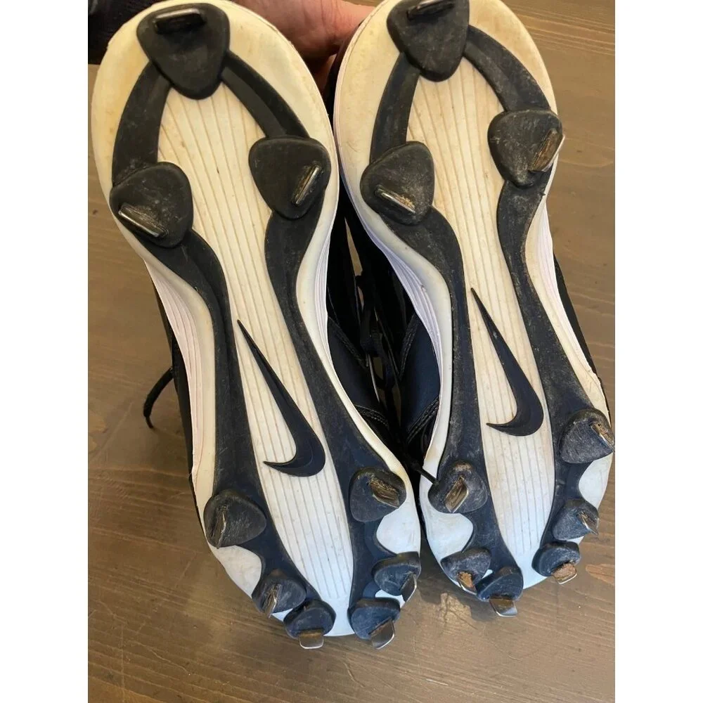 Nike Huarache cleats size‎ 13